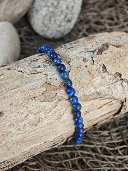 Lapislazuli Armband