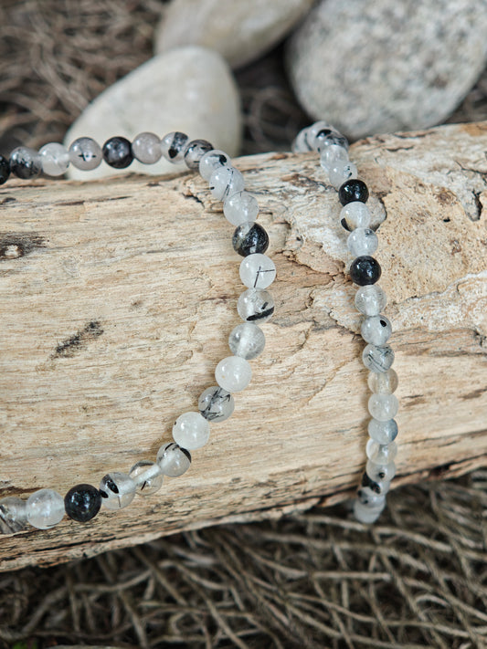 Turmalinquarz Armband
