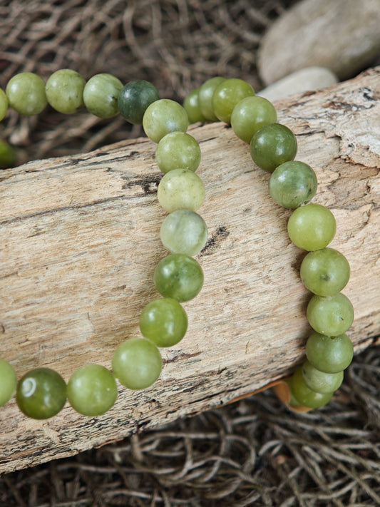Yinji Jade Armband