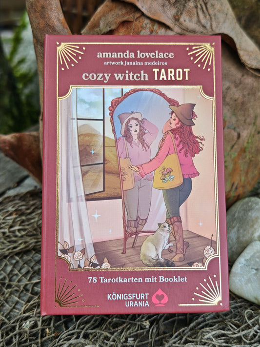 Cozy Witch Tarot
