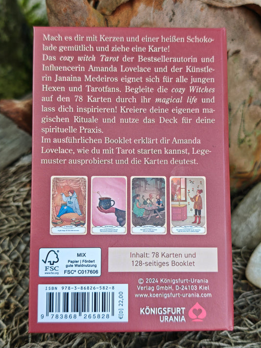 Cozy Witch Tarot