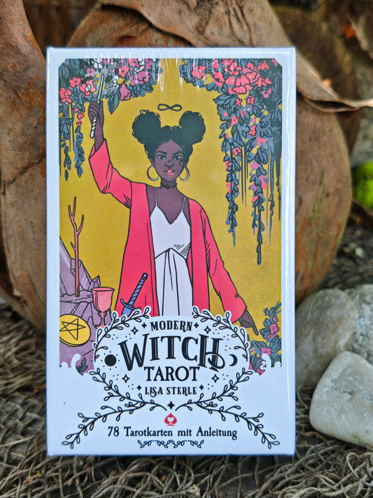 Modern Witch Tarot