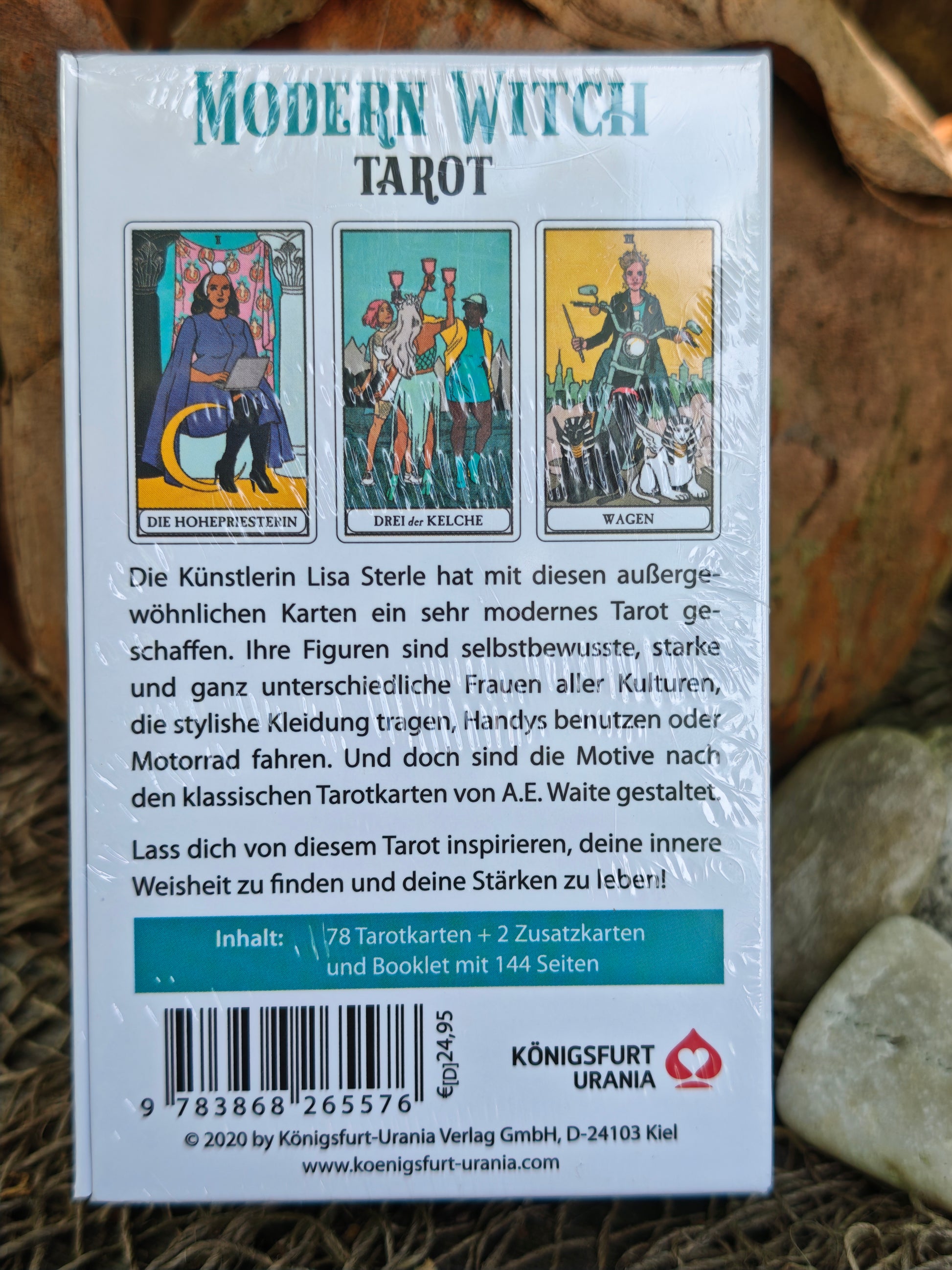 Modern Witch Tarot