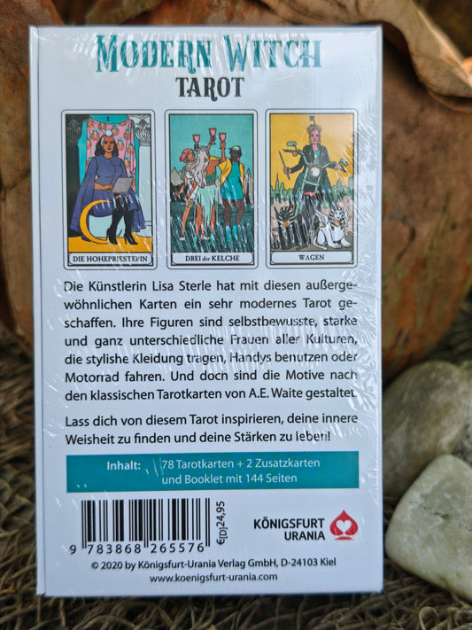 Modern Witch Tarot