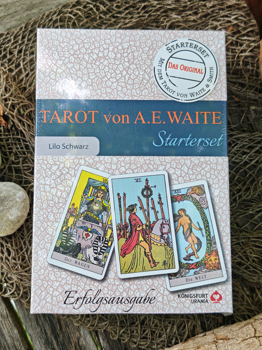 Tarot von A.E. Waite. Das Starterset