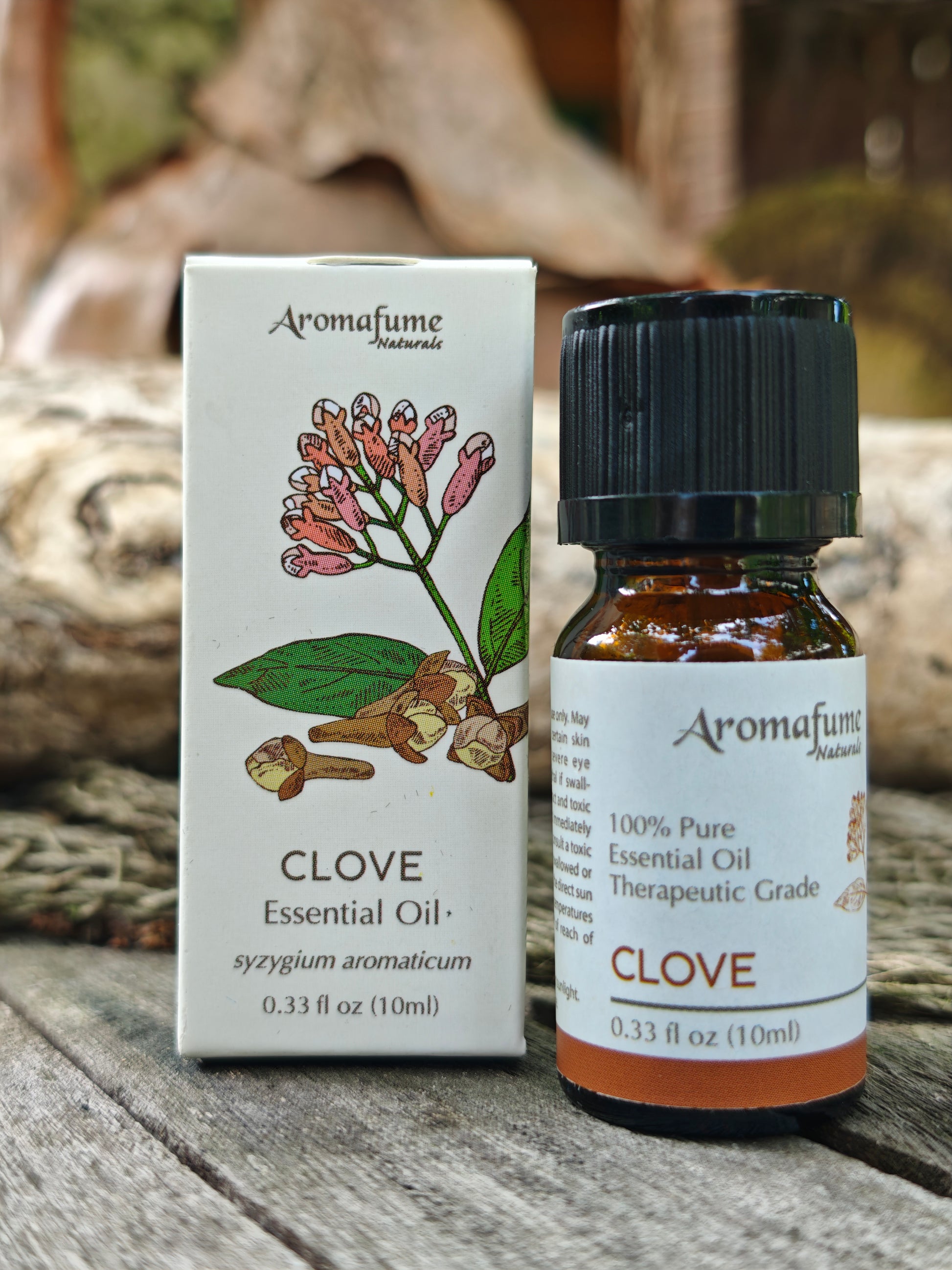 Aromafume Ätherisches Öl Nelke