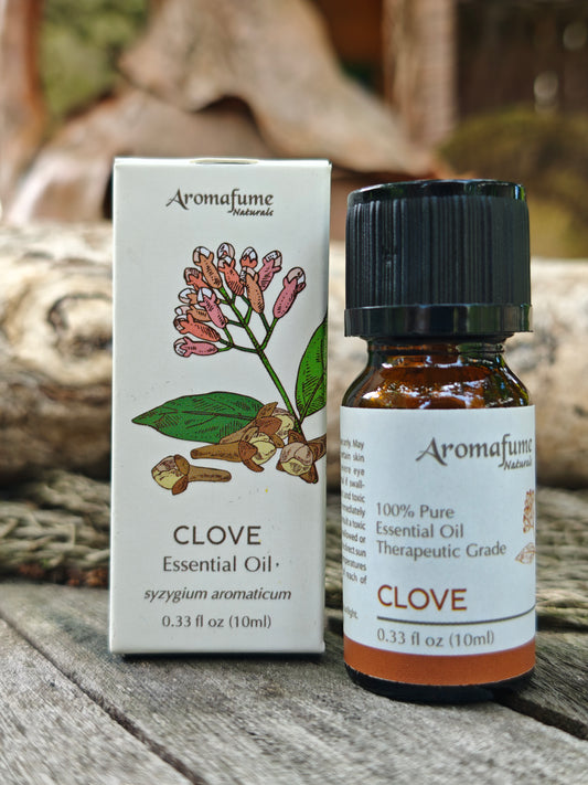 Aromafume Ätherisches Öl Nelke