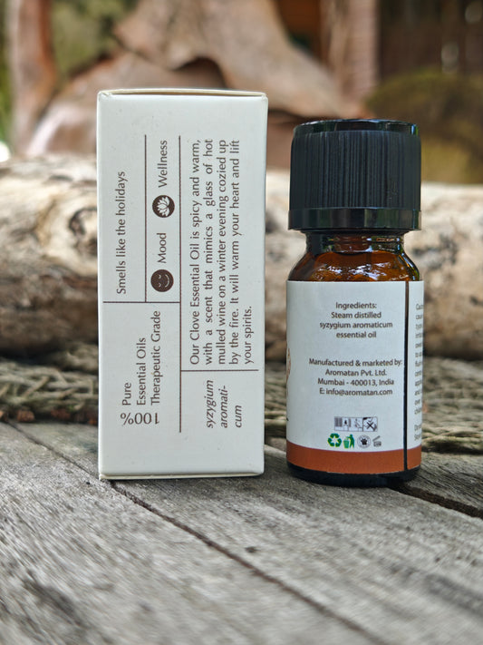 Aromafume Ätherisches Öl Nelke