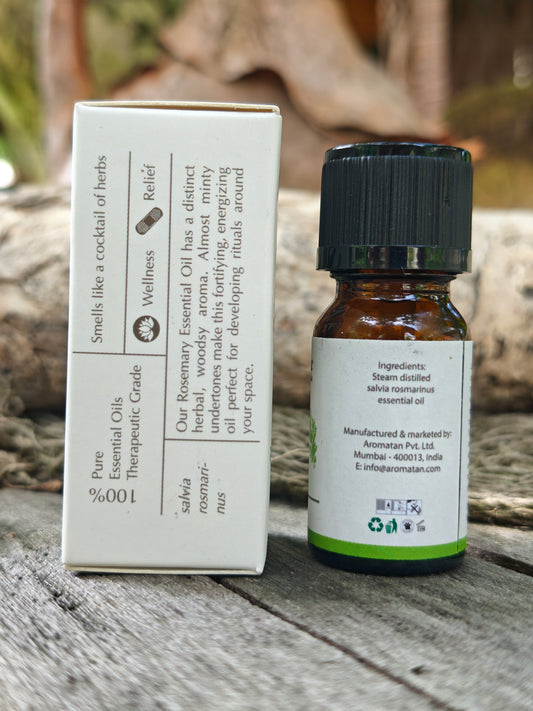 Aromafume Ätherisches Öl Rosmarin