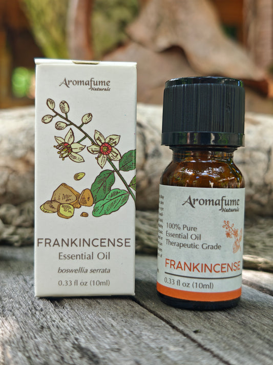 Aromafume Ätherisches Öl Weihrauch