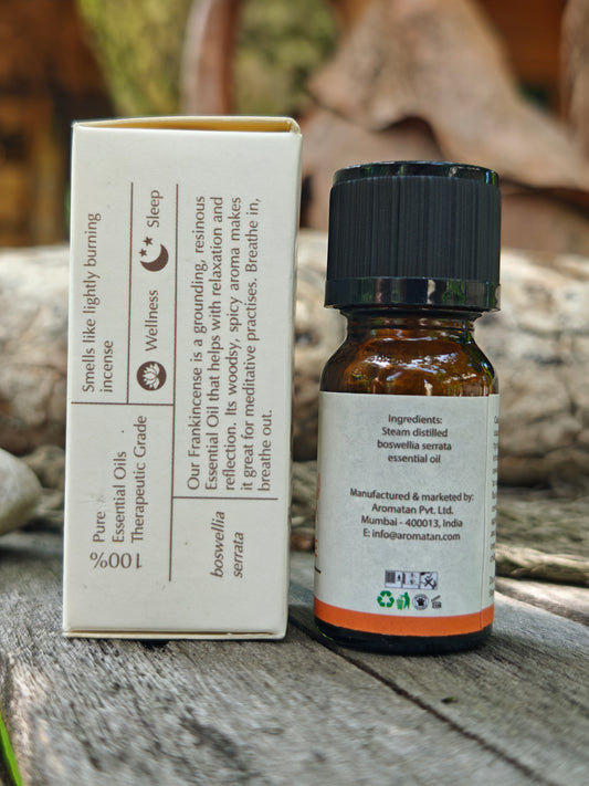 Aromafume Ätherisches Öl Weihrauch