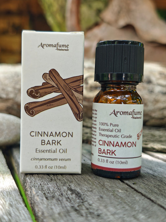 Aromafume Ätherisches Öl Zimtrinde