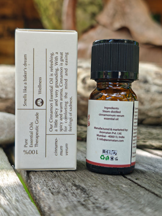 Aromafume Ätherisches Öl Zimtrinde