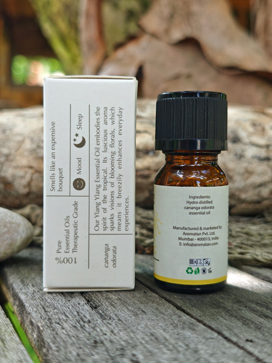 Aromafume Ätherisches Öl Ylang Ylang