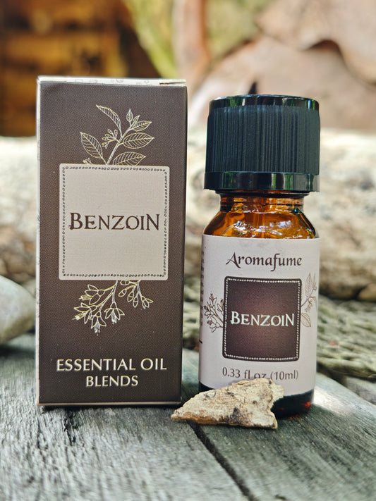 Aromafume Ätherisches Öl Benzoeharz
