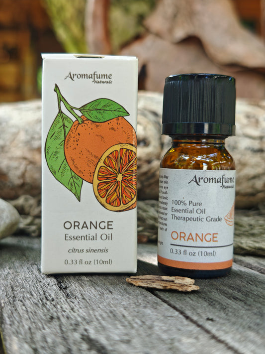 Aromafume Ätherisches Öl Orange