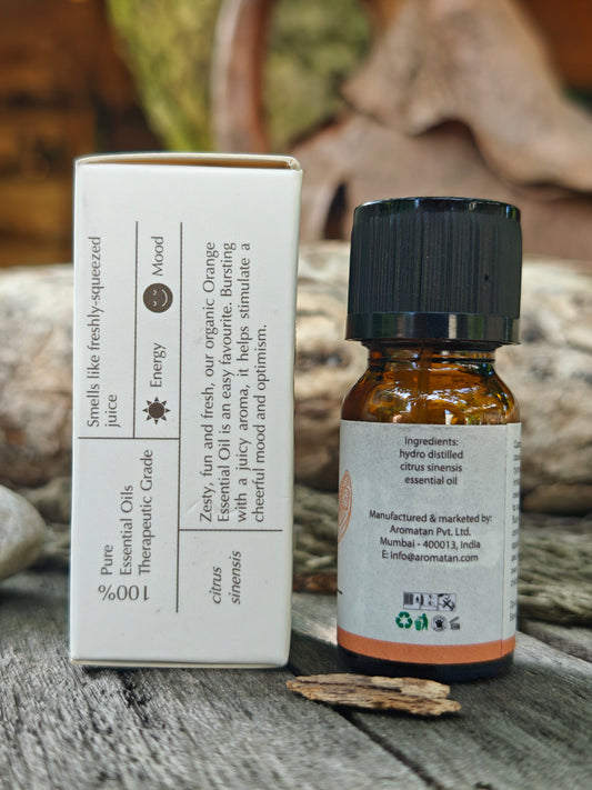Aromafume Ätherisches Öl Orange