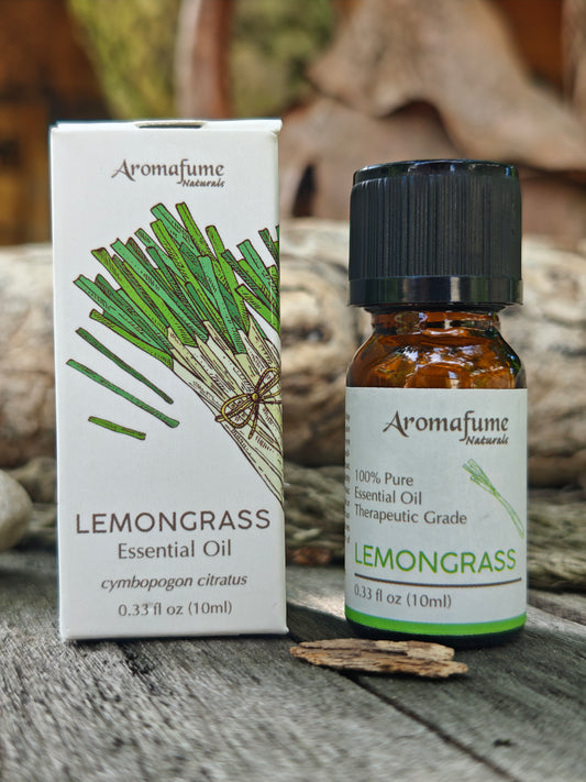 Aromafume Ätherisches Öl Zitronengras