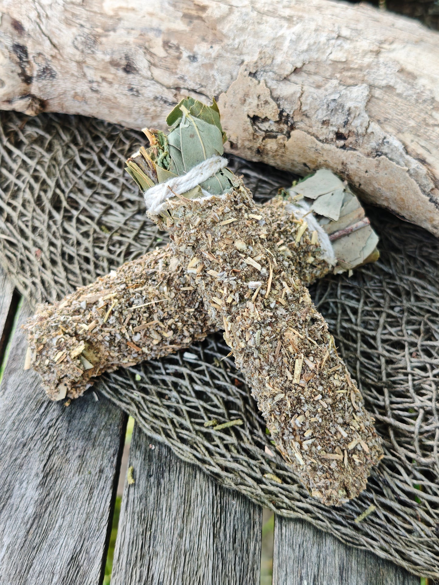 Smudge Weißer Salbei – Sagrada Madre