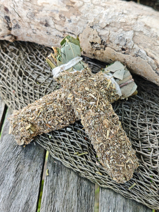 Smudge Weißer Salbei – Sagrada Madre
