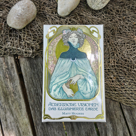 Ethereal Visions – Illuminated Tarot