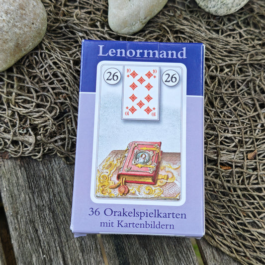 Lenormand Orakelspielkarten