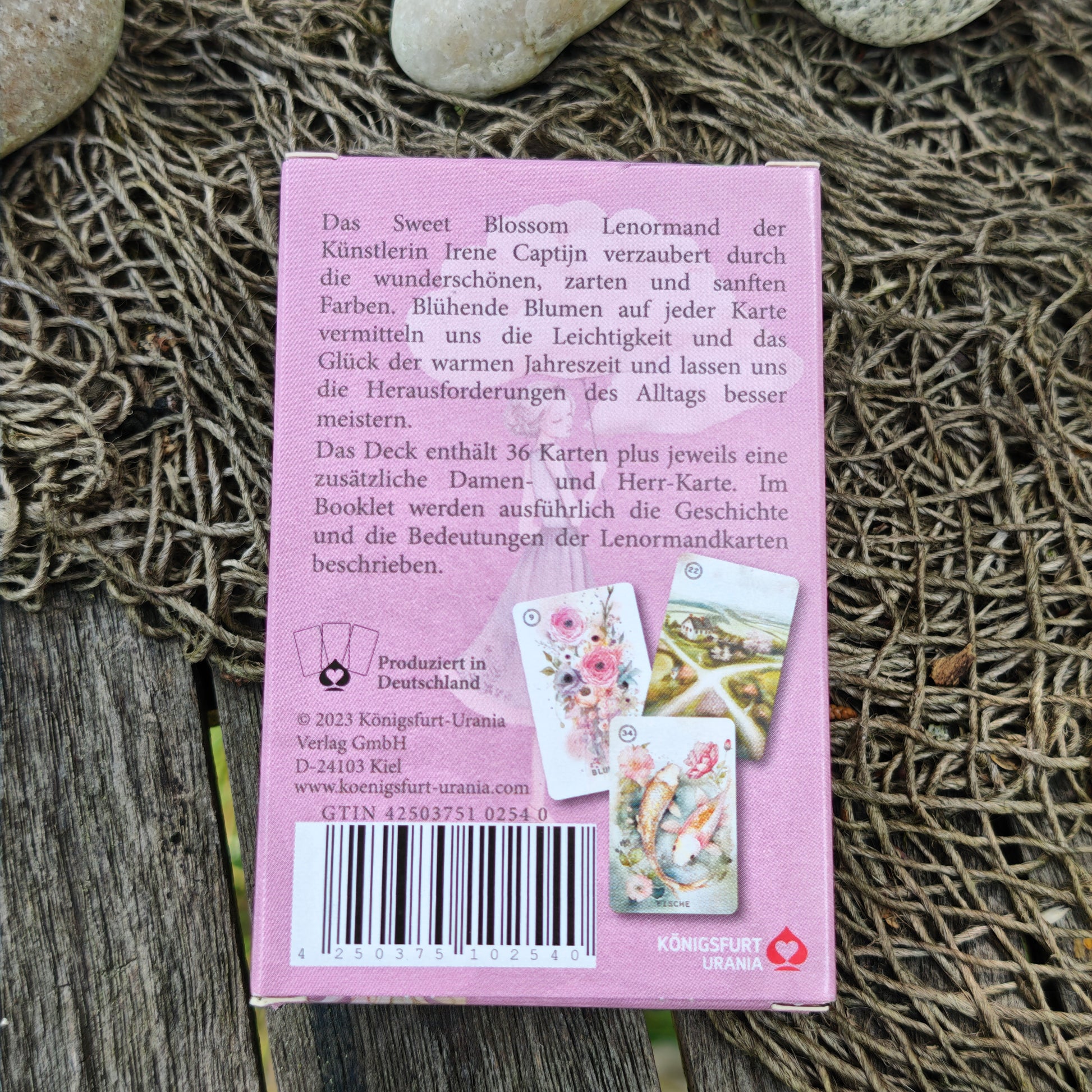Sweet Blossom Lenormand