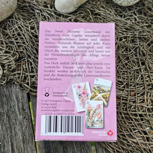 Sweet Blossom Lenormand