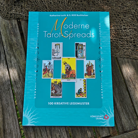 Moderne Tarot-Spreads