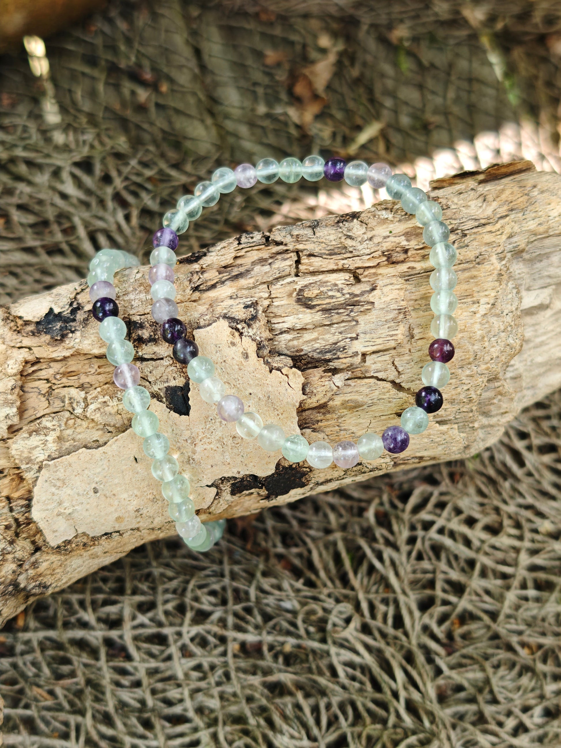 Fuorit Armband