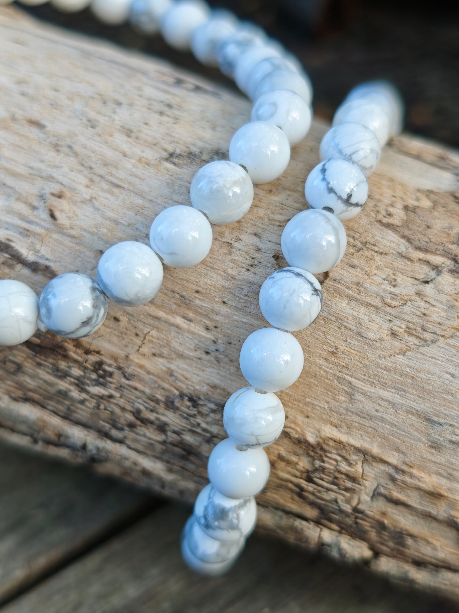 Armband Howlith