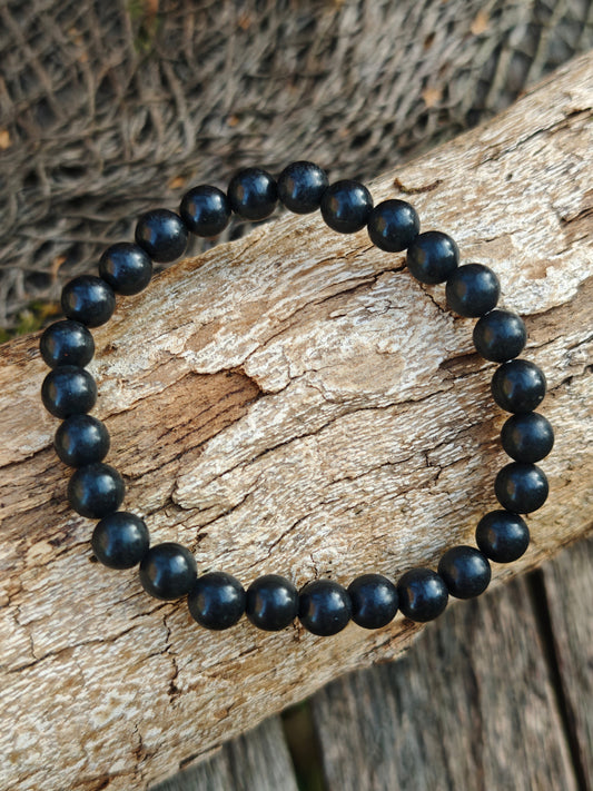 Armband Shungit