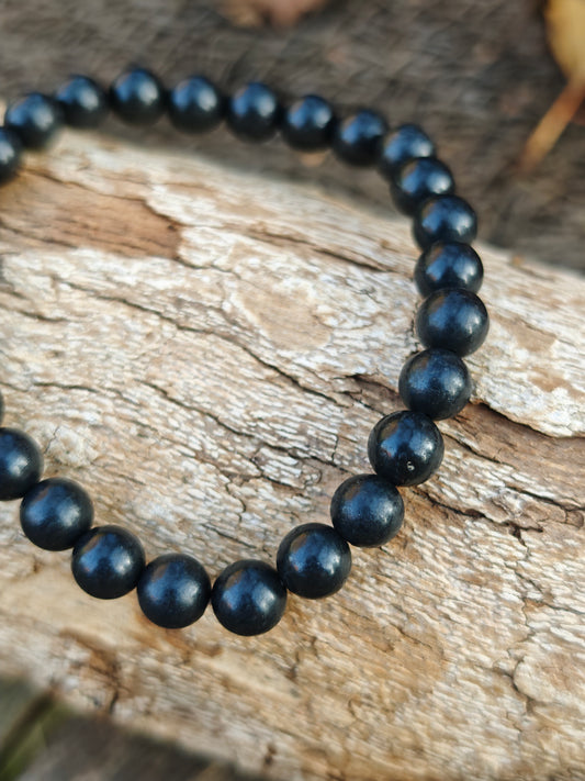Armband Shungit
