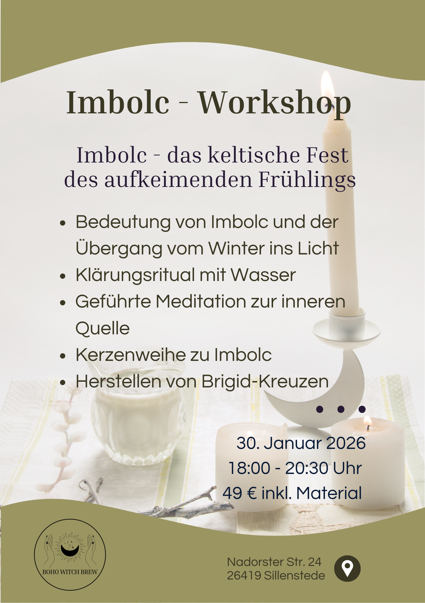 Imbolc-Workshop