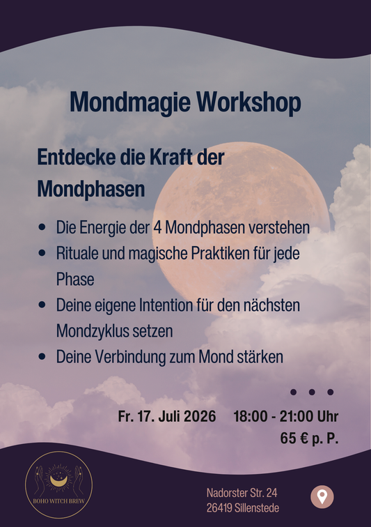 Mondmagie Workshop
