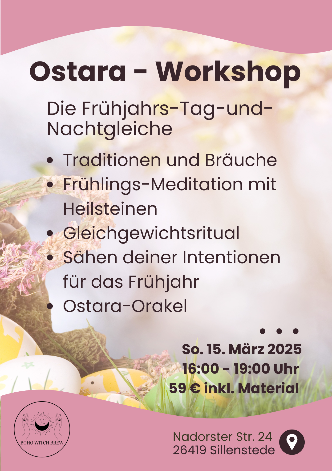 Ostara-Workshop