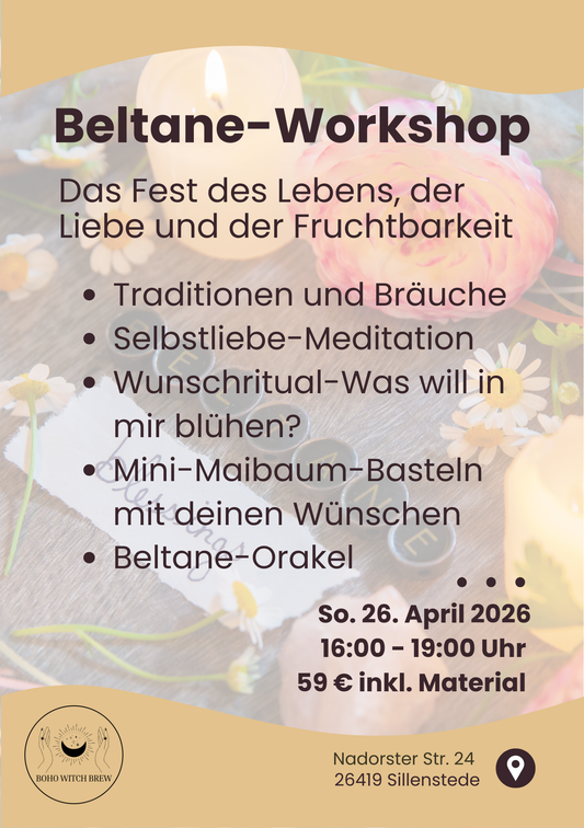 Beltane-Workshop