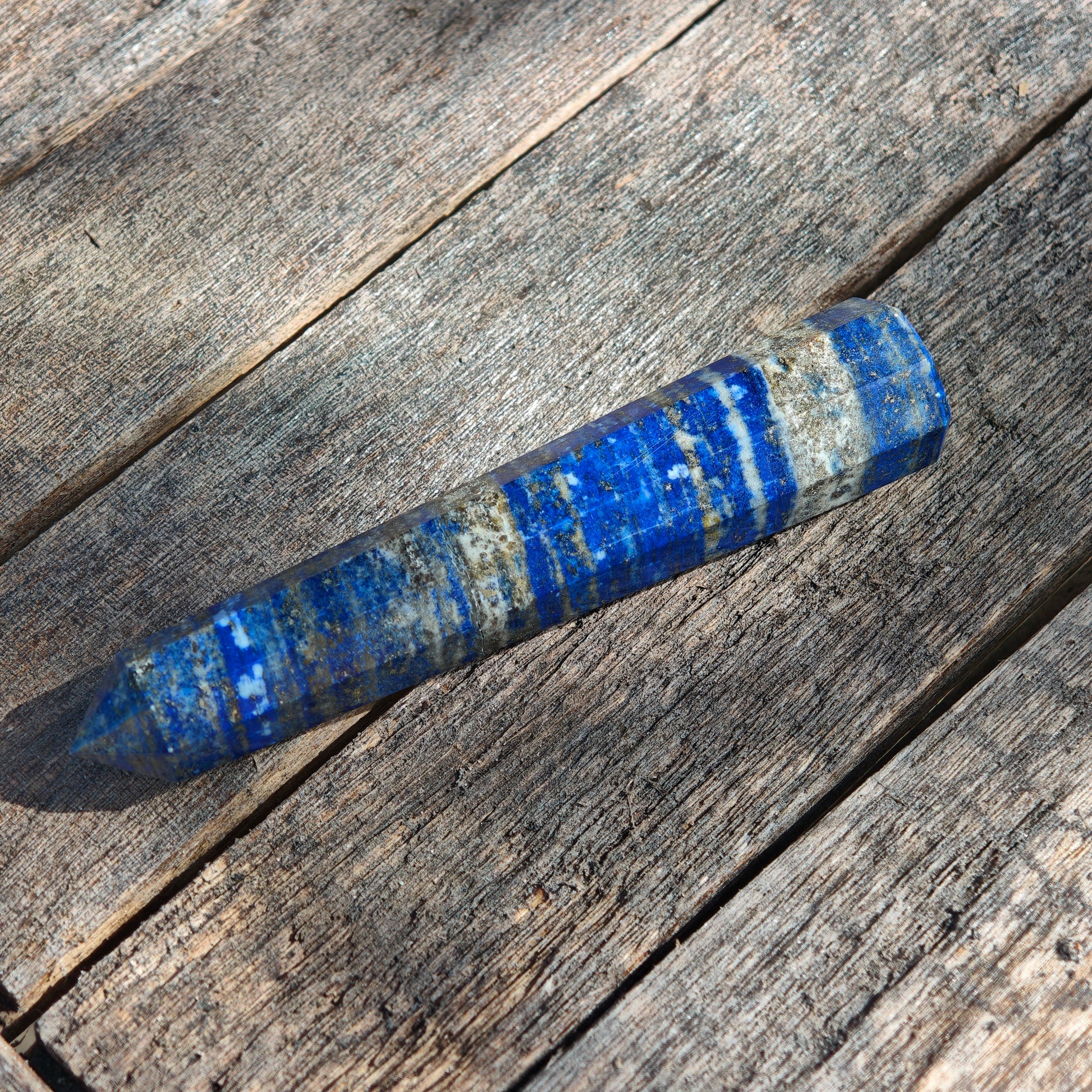 Lapislazuli Obelisk 