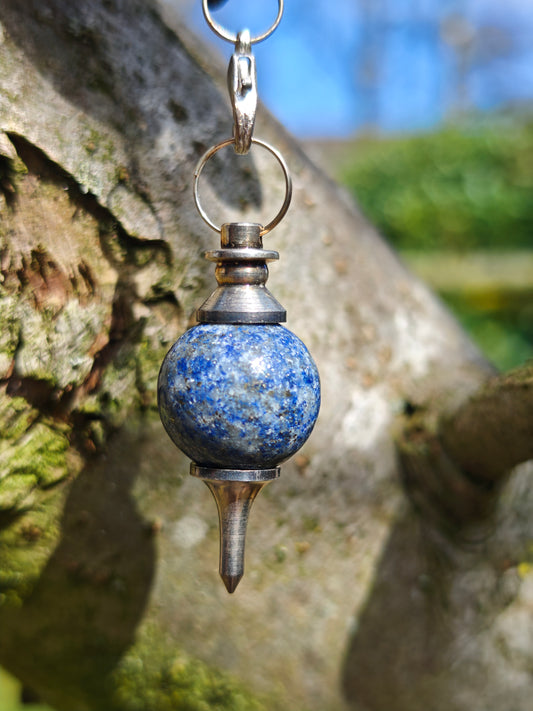 Lapislazuli Pendel 