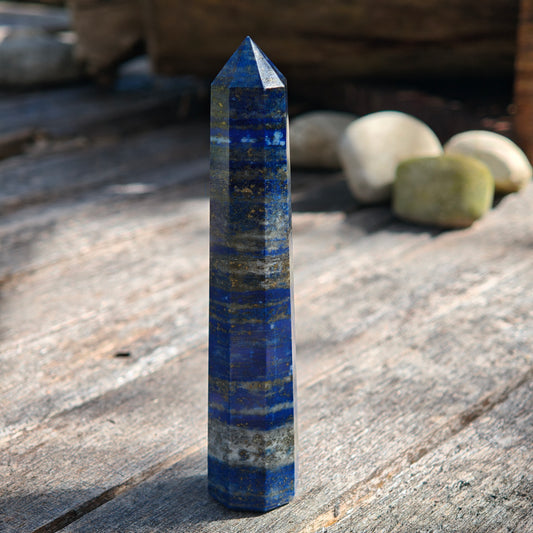Lapislazuli Obelisk 